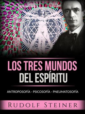 cover image of Los tres mundos del espíritu (Traducido)